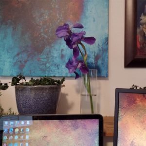 About Page on Pack W Digital Design website - Office